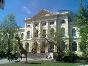obiective turistice in Bucuresti