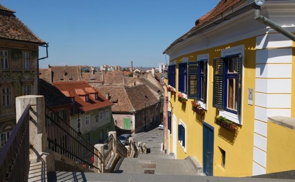 Obiective turistice din Sibiu pe care sa nu le ratezi