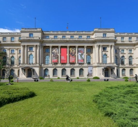 Bilete online la Muzeul Național de Artă al României